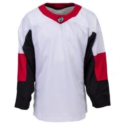 Ottawa Senators MonkeySports Uncrested Junior Hockey Jersey -Bauer Sales Store monkeysports hockey jersey uncrested ottawa senators jr inset6