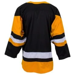 Pittsburgh Penguins MonkeySports Uncrested Junior Hockey Jersey -Bauer Sales Store monkeysports hockey jersey uncrested pittsburgh penguins jr inset2