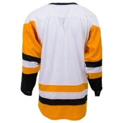 Pittsburgh Penguins MonkeySports Uncrested Junior Hockey Jersey -Bauer Sales Store monkeysports hockey jersey uncrested pittsburgh penguins jr inset4