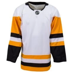 Pittsburgh Penguins MonkeySports Uncrested Adult Hockey Jersey 7 Pittsburgh Penguins MonkeySports Uncrested Adult Hockey Jersey -Bauer Sales Store monkeysports hockey jersey uncrested pittsburgh penguins sr inset9