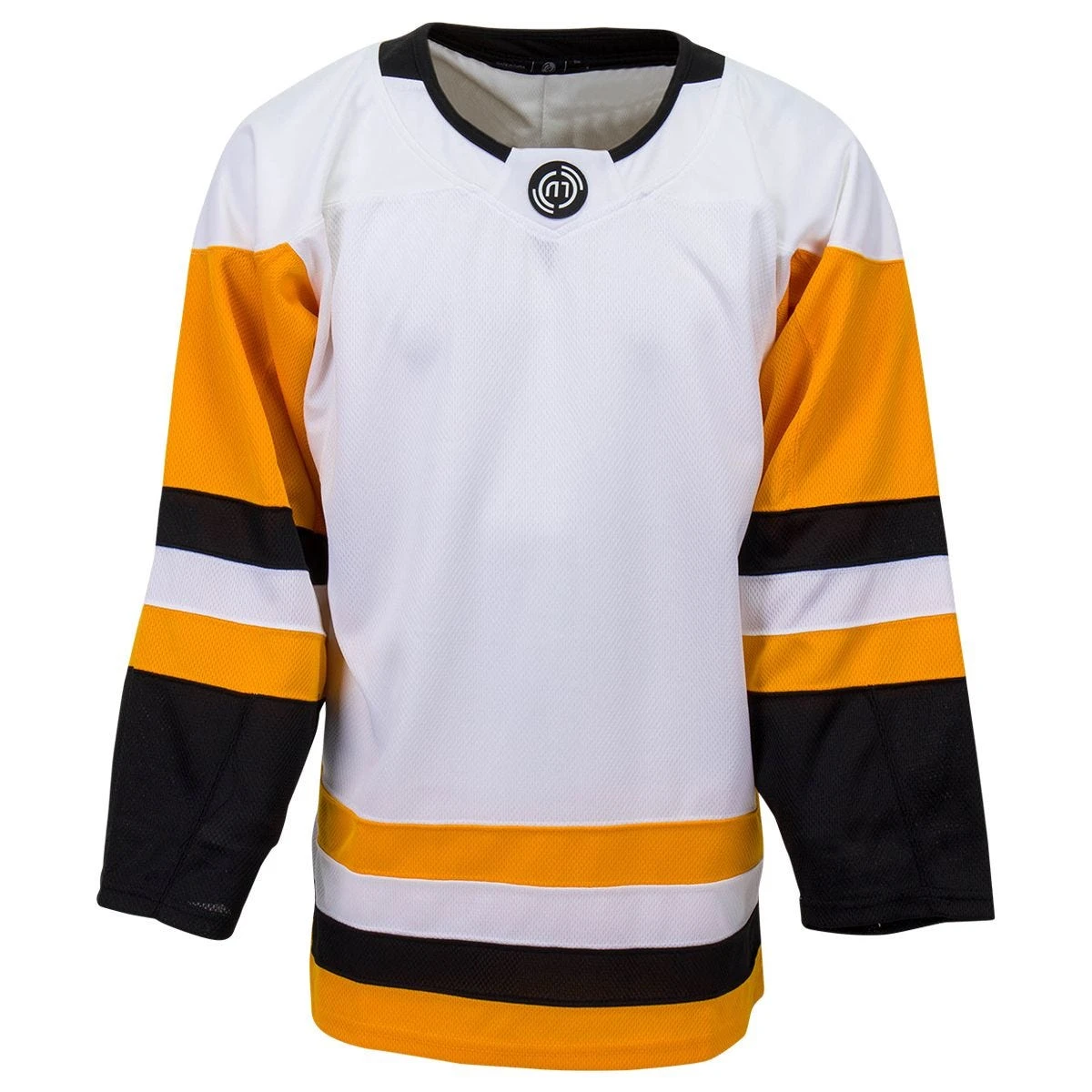 Pittsburgh Penguins MonkeySports Uncrested Adult Hockey Jersey 3 Pittsburgh Penguins MonkeySports Uncrested Adult Hockey Jersey - Image 3