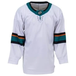 San Jose Sharks MonkeySports Uncrested Adult Hockey Jersey 7 San Jose Sharks MonkeySports Uncrested Adult Hockey Jersey -Bauer Sales Store monkeysports hockey jersey uncrested san jose sharks sr inset7