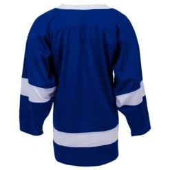 Tampa Bay Lightning MonkeySports Uncrested Adult Hockey Jersey -Bauer Sales Store monkeysports hockey jersey uncrested tampa bay lightning sr inset2