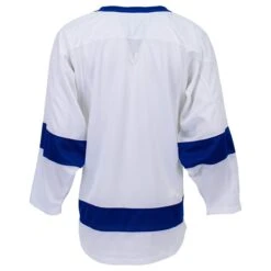 Tampa Bay Lightning MonkeySports Uncrested Adult Hockey Jersey -Bauer Sales Store monkeysports hockey jersey uncrested tampa bay lightning sr inset4