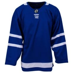 Toronto Maple Leafs MonkeySports Uncrested Adult Hockey Jersey -Bauer Sales Store monkeysports hockey jersey uncrested toronto maple leafs sr inset7
