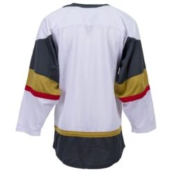 Vegas Golden Knights MonkeySports Uncrested Adult Hockey Jersey -Bauer Sales Store monkeysports hockey jersey uncrested vegas golden knights sr inset4