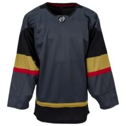 Vegas Golden Knights MonkeySports Uncrested Adult Hockey Jersey