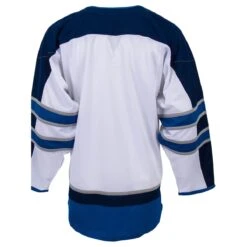 Winnipeg Jets MonkeySports Uncrested Junior Hockey Jersey 8 Winnipeg Jets MonkeySports Uncrested Junior Hockey Jersey -Bauer Sales Store monkeysports hockey jersey uncrested winnipeg jets jr inset4