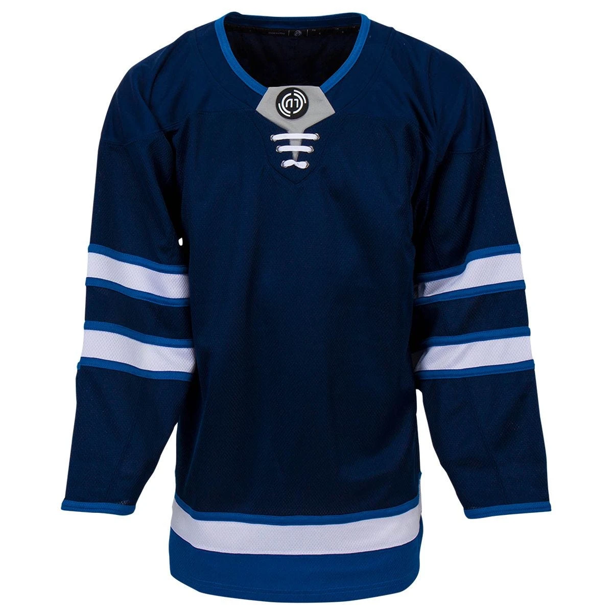 Winnipeg Jets MonkeySports Uncrested Junior Hockey Jersey 1 Winnipeg Jets MonkeySports Uncrested Junior Hockey Jersey