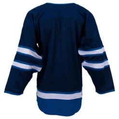 Winnipeg Jets MonkeySports Uncrested Adult Hockey Jersey -Bauer Sales Store monkeysports hockey jersey uncrested winnipeg jets sr inset2