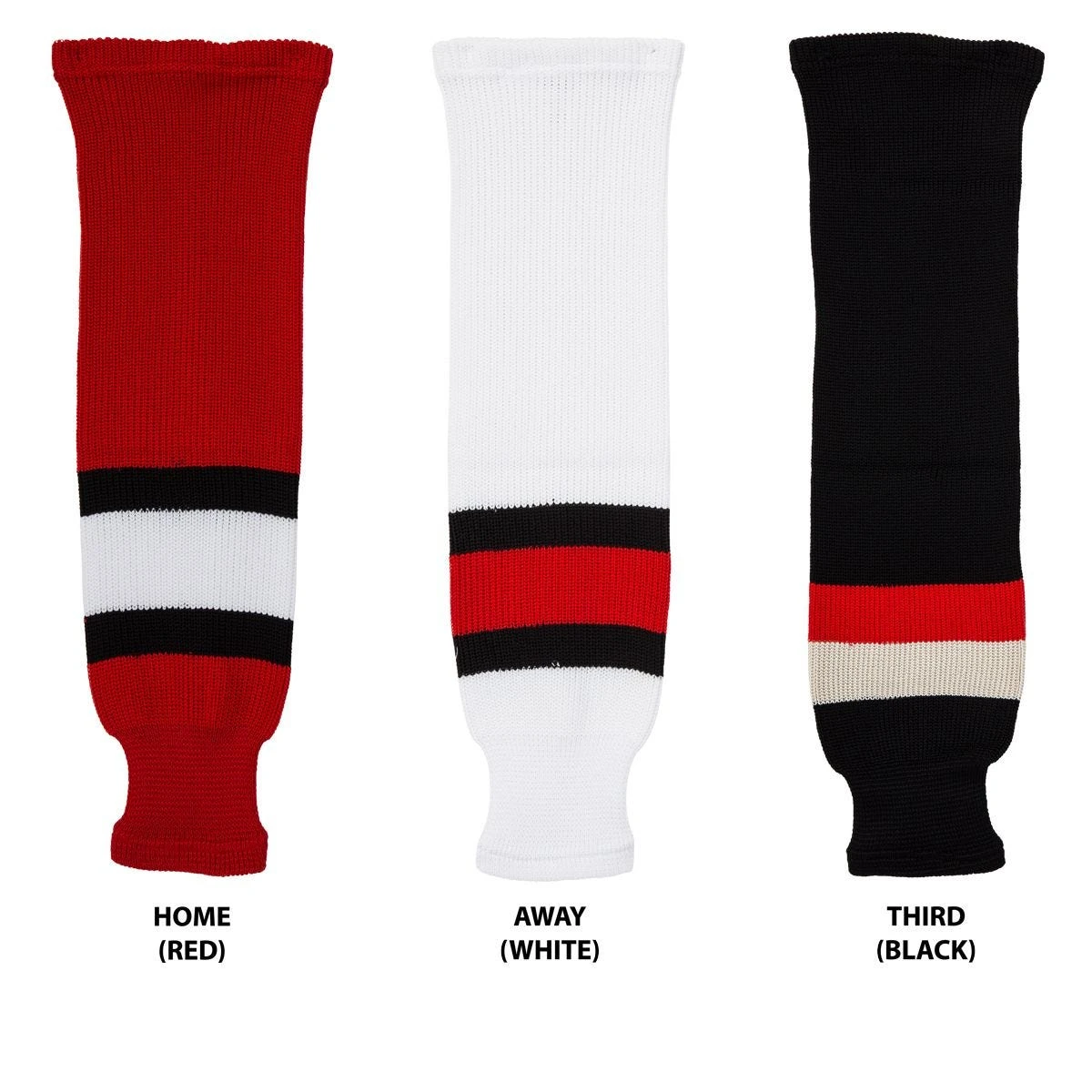Ottawa Senators MonkeySports Knit Hockey Socks 1 Ottawa Senators MonkeySports Knit Hockey Socks