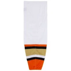Anaheim Ducks MonkeySports Mesh Hockey Socks -Bauer Sales Store monkeysports hockey socks mesh ana inset4