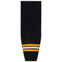 Boston Bruins MonkeySports Mesh Hockey Socks -Bauer Sales Store monkeysports hockey socks mesh bos inset1