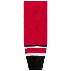 Carolina Hurricanes MonkeySports Mesh Hockey Socks -Bauer Sales Store monkeysports hockey socks mesh car inset1