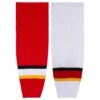 Calgary Flames MonkeySports Mesh Hockey Socks