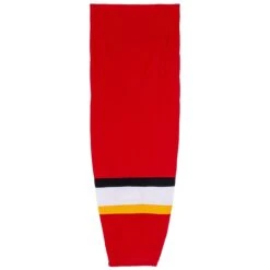 Calgary Flames MonkeySports Mesh Hockey Socks -Bauer Sales Store monkeysports hockey socks mesh cgy inset4