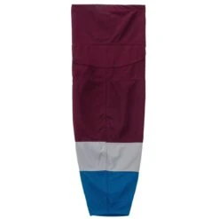 Colorado Avalanche MonkeySports Mesh Hockey Socks -Bauer Sales Store monkeysports hockey socks mesh col inset9