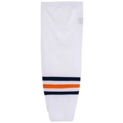 Edmonton Oilers MonkeySports Mesh Hockey Socks -Bauer Sales Store monkeysports hockey socks mesh edm inset1