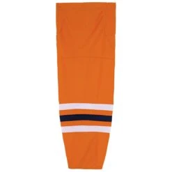 Edmonton Oilers MonkeySports Mesh Hockey Socks -Bauer Sales Store monkeysports hockey socks mesh edm inset2