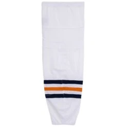 Edmonton Oilers MonkeySports Mesh Hockey Socks -Bauer Sales Store monkeysports hockey socks mesh edm inset4