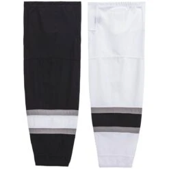 Los Angeles Kings MonkeySports Mesh Hockey Socks -Bauer Sales Store monkeysports hockey socks mesh lak icon