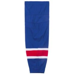 New York Rangers MonkeySports Mesh Hockey Socks -Bauer Sales Store monkeysports hockey socks mesh nyr inset9