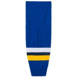 St. Louis Blues MonkeySports Mesh Hockey Socks -Bauer Sales Store monkeysports hockey socks mesh stl inset1