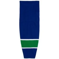 Vancouver Canucks MonkeySports Mesh Hockey Socks -Bauer Sales Store monkeysports hockey socks mesh van inset1