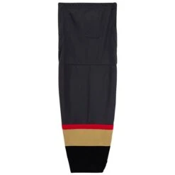 Vegas Golden Knights MonkeySports Mesh Hockey Socks -Bauer Sales Store monkeysports hockey socks mesh vgk inset1