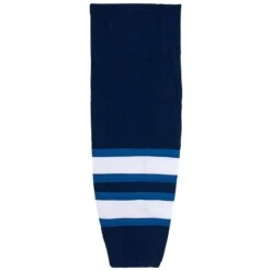 Winnipeg Jets MonkeySports Mesh Hockey Socks -Bauer Sales Store monkeysports hockey socks mesh wpg inset1