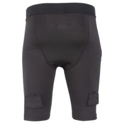 MonkeySports Junior Compression Jock Shorts W/ Cup -Bauer Sales Store monkeysports jock compression shorts cup jr inset2