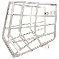 CCM Pro Stainless Steel Certified Straight Bar Goalie Cage -Bauer Sales Store ms1405596 3