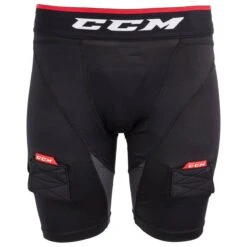 CCM Women's Jill Compression Shorts