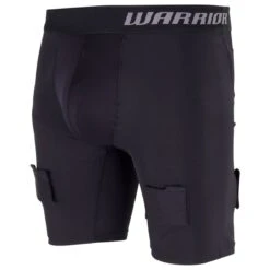 Warrior Senior Compression Jock Short W/ Cup