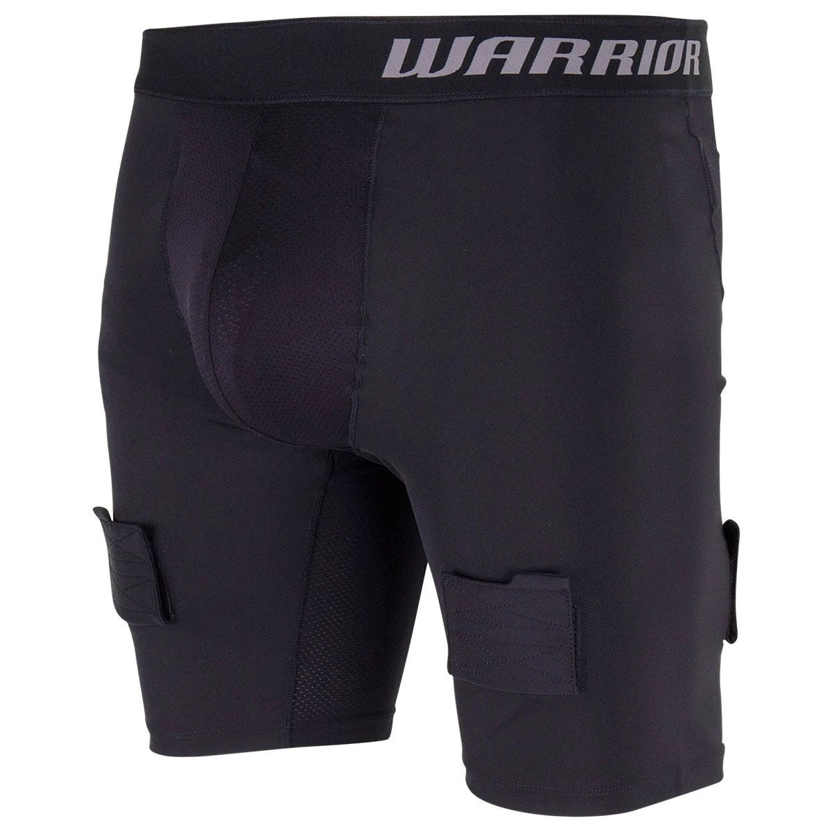 Warrior Senior Compression Jock Short W/ Cup 1 Warrior Senior Compression Jock Short W/ Cup