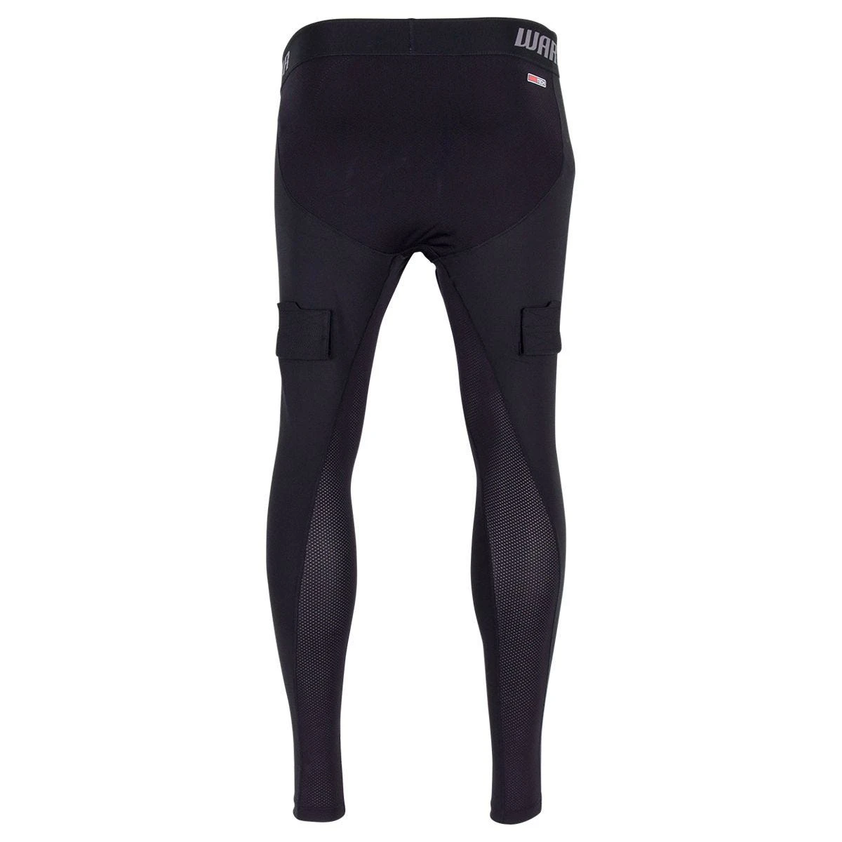 Warrior Senior Compression Jock Pant W/ Cup 5 Warrior Senior Compression Jock Pant W/ Cup - Image 5