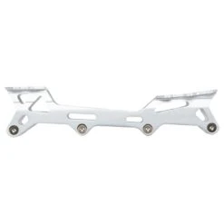 Mission Hi-Lo Silver Aluminum Chassis -Bauer Sales Store ms1458835 3