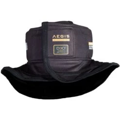 Aegis Interceptor Neck Guard W/ Bib -Bauer Sales Store ms1555885 inset2