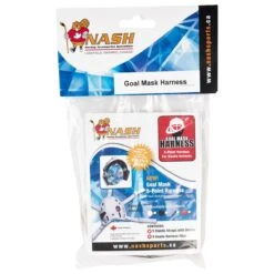Nash Outside Straps -Bauer Sales Store nash goalie accessories 5 outside straps inset2