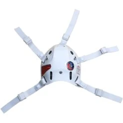 Nash Outside Straps -Bauer Sales Store nash goalie accessories 5 outside straps inset4