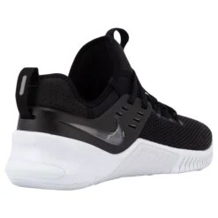 Nike Free X Metcon Men's Training Shoes - Black/White -Bauer Sales Store nike footwear mens metcon free training black white inset5