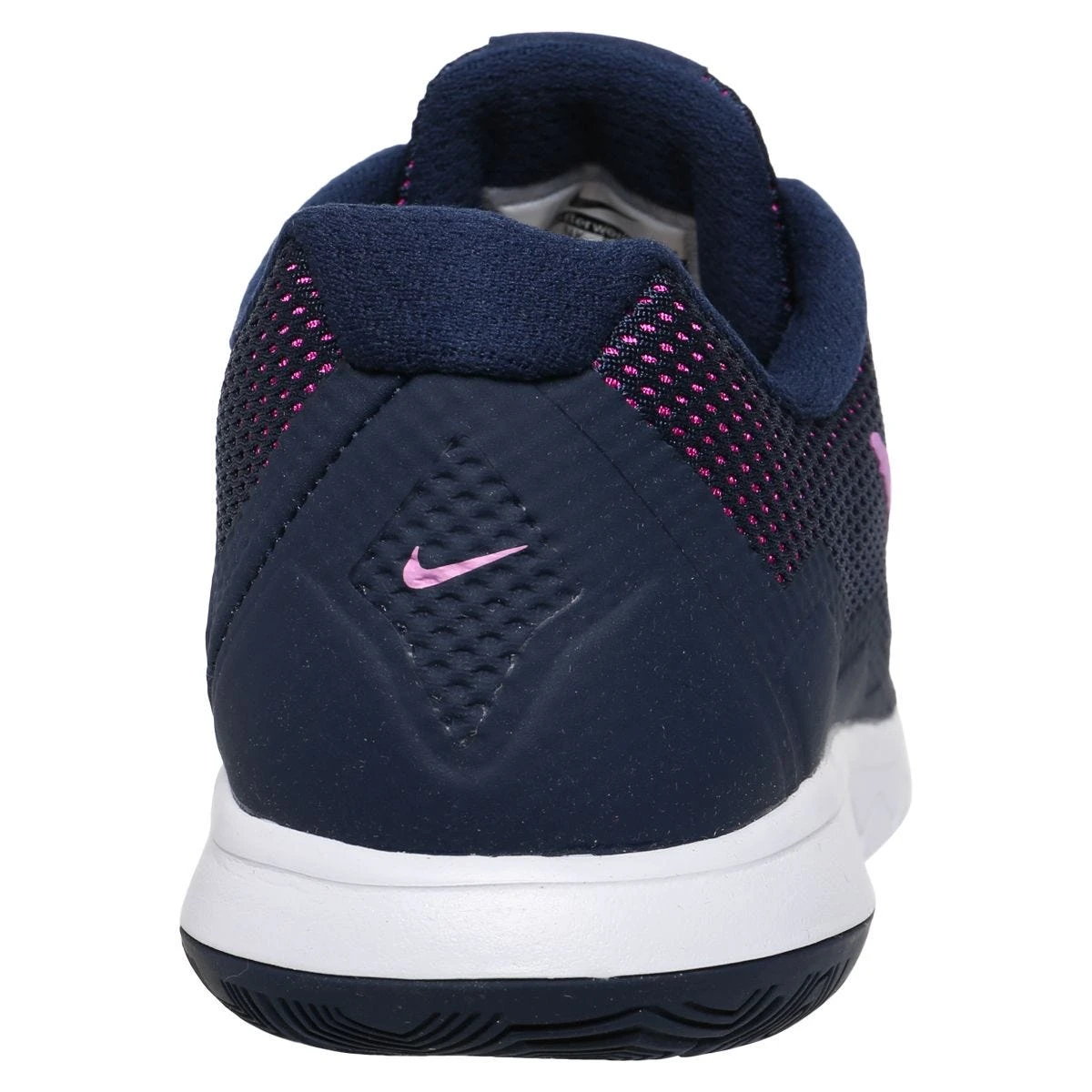 Nike Flex EXP 4 Women's Shoe - Midnight Navy/Obsidian/Fuchsia 2 Nike Flex EXP 4 Women's Shoe - Midnight Navy/Obsidian/Fuchsia - Image 2