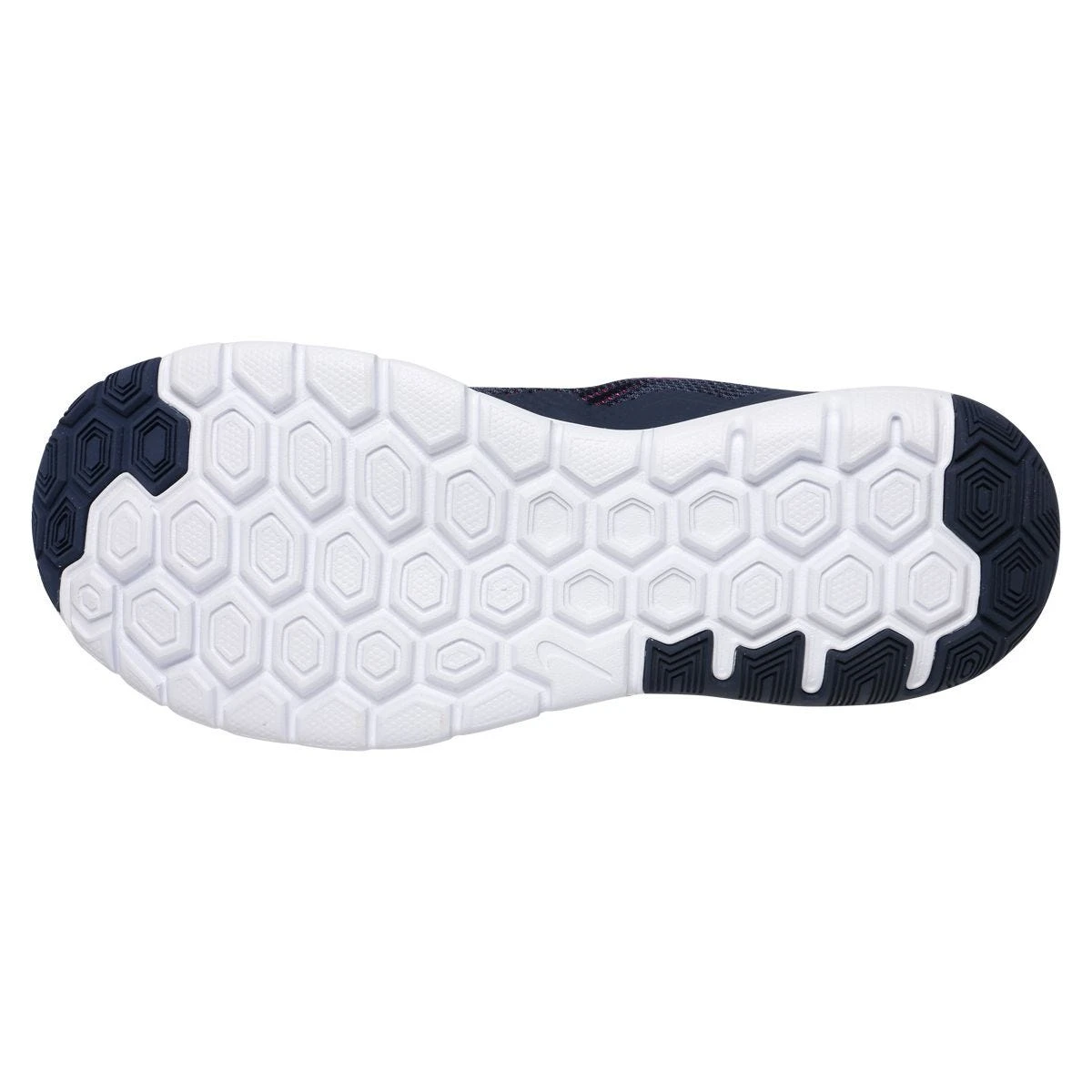 Nike Flex EXP 4 Women's Shoe - Midnight Navy/Obsidian/Fuchsia 4 Nike Flex EXP 4 Women's Shoe - Midnight Navy/Obsidian/Fuchsia - Image 4