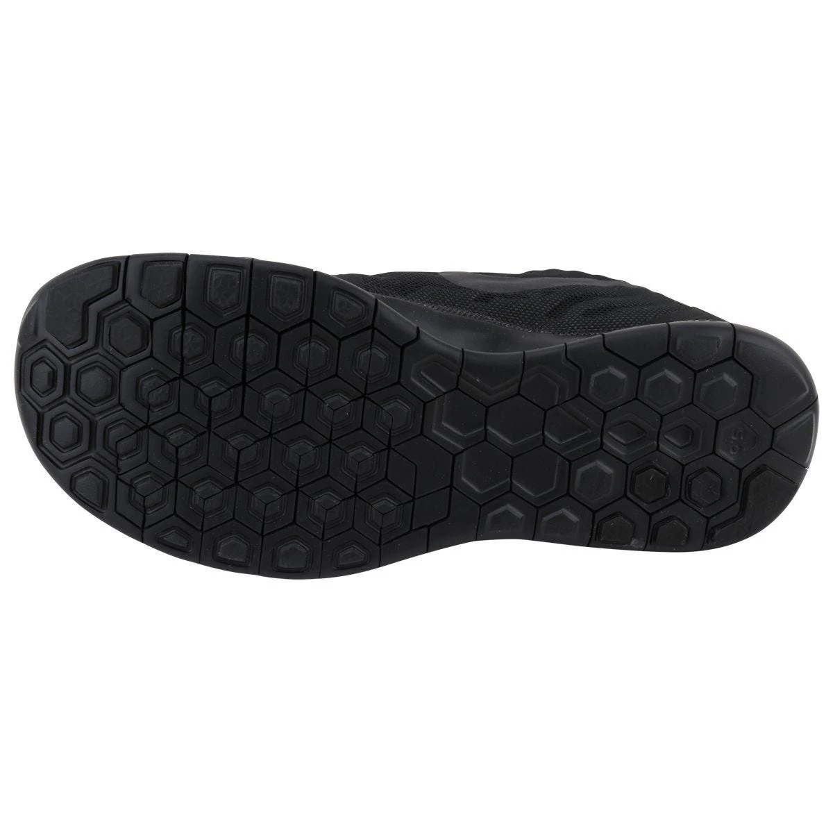 Nike Free 5.0 Women's Training Shoes - Black/Anthracite/Black 3 Nike Free 5.0 Women's Training Shoes - Black/Anthracite/Black - Image 3