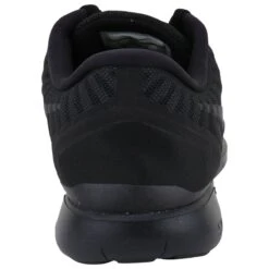 Nike Free 5.0 Women's Training Shoes - Black/Anthracite/Black 9 Nike Free 5.0 Women's Training Shoes - Black/Anthracite/Black -Bauer Sales Store nike hockey footwear free 5 0 blk ant blk wmn inset4