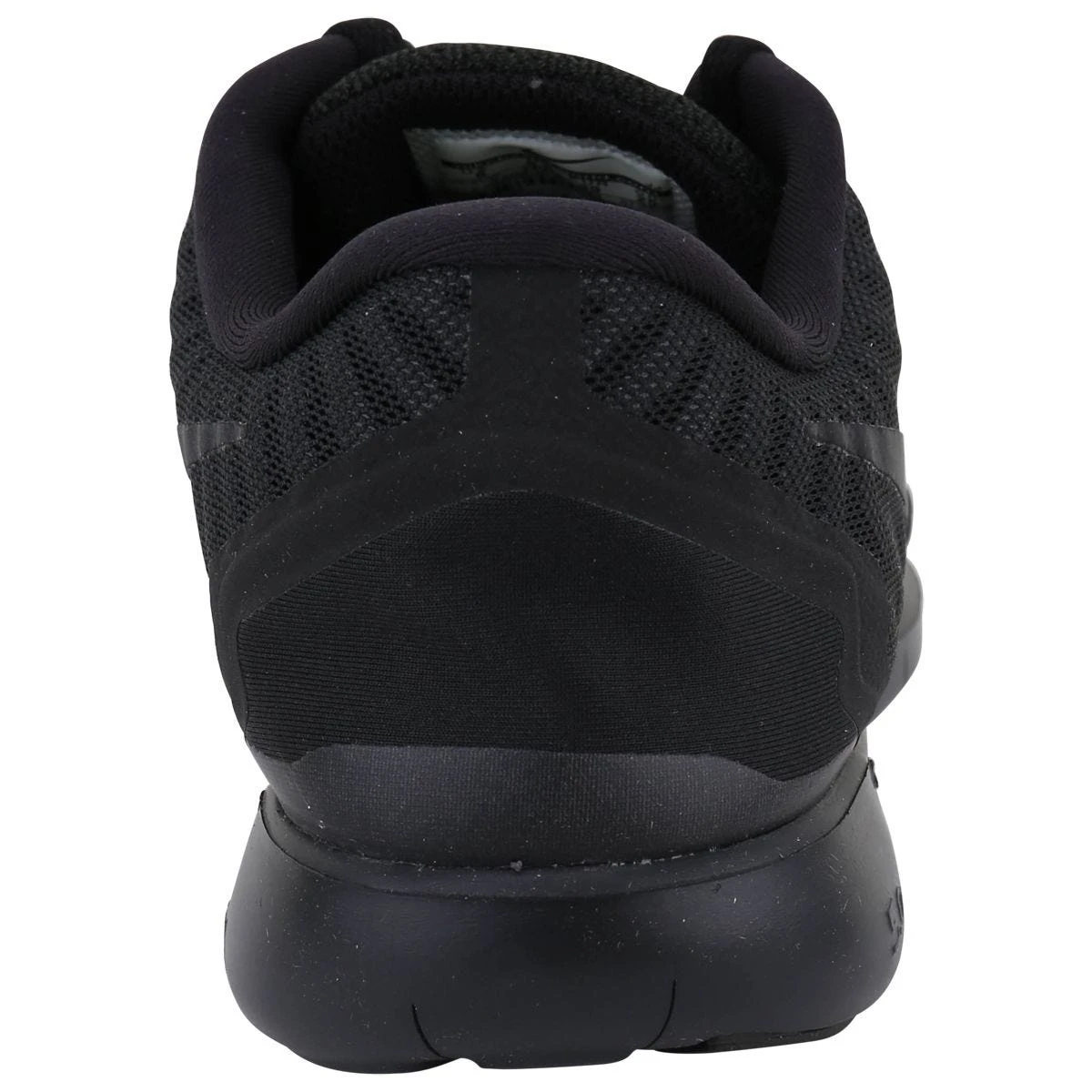 Nike Free 5.0 Women's Training Shoes - Black/Anthracite/Black 4 Nike Free 5.0 Women's Training Shoes - Black/Anthracite/Black - Image 4