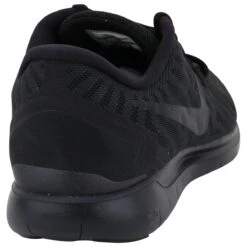 Nike Free 5.0 Women's Training Shoes - Black/Anthracite/Black 10 Nike Free 5.0 Women's Training Shoes - Black/Anthracite/Black -Bauer Sales Store nike hockey footwear free 5 0 blk ant blk wmn inset5