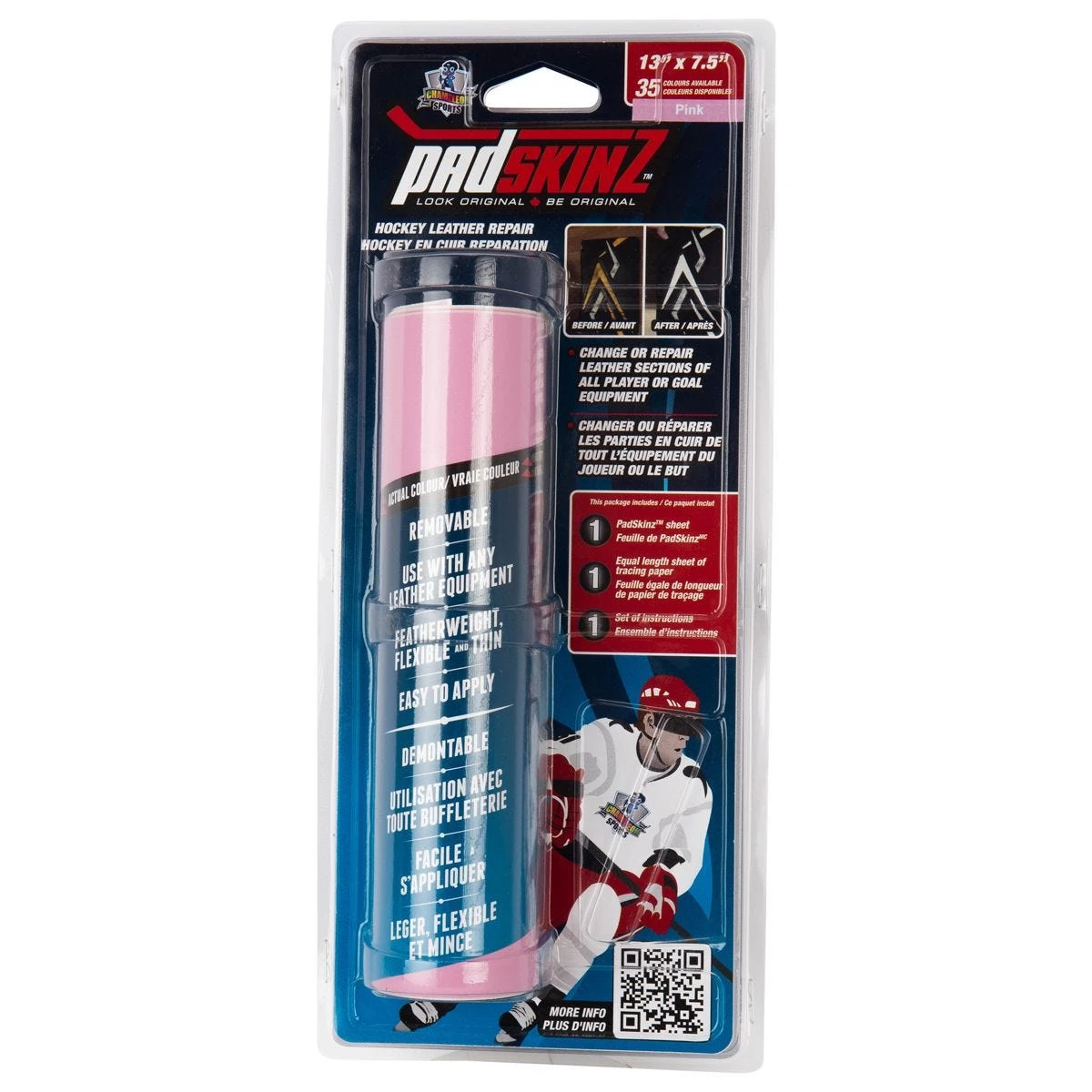 Padskinz Synthetic Replacement Leather - Mini 1 Padskinz Synthetic Replacement Leather - Mini