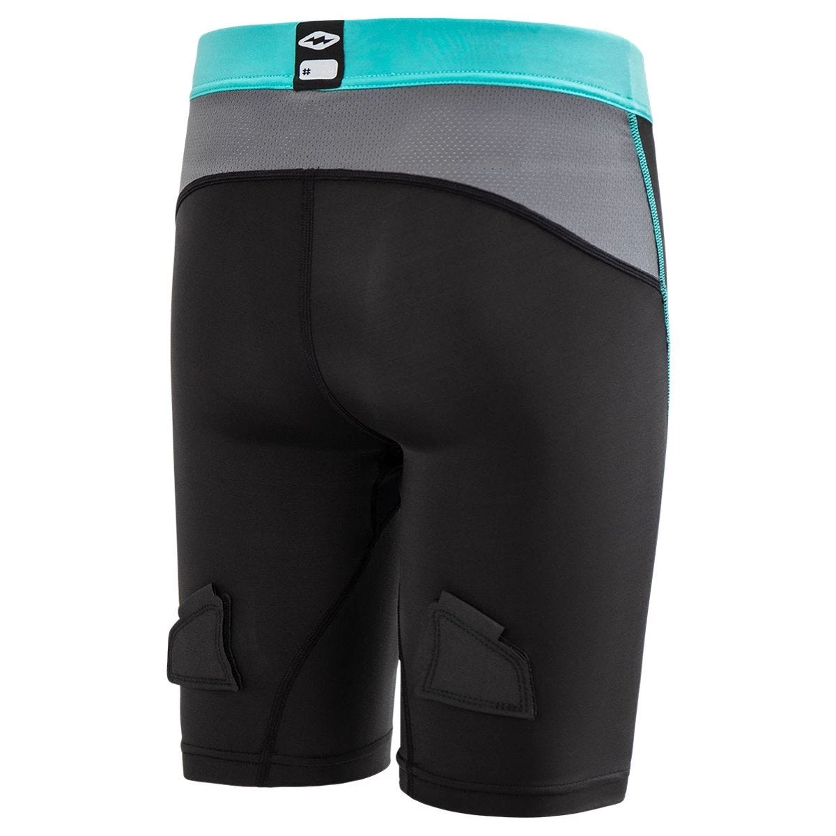Shock Doctor Compression Girls Jill Shorts W/Cup 2 Shock Doctor Compression Girls Jill Shorts W/Cup - Image 2