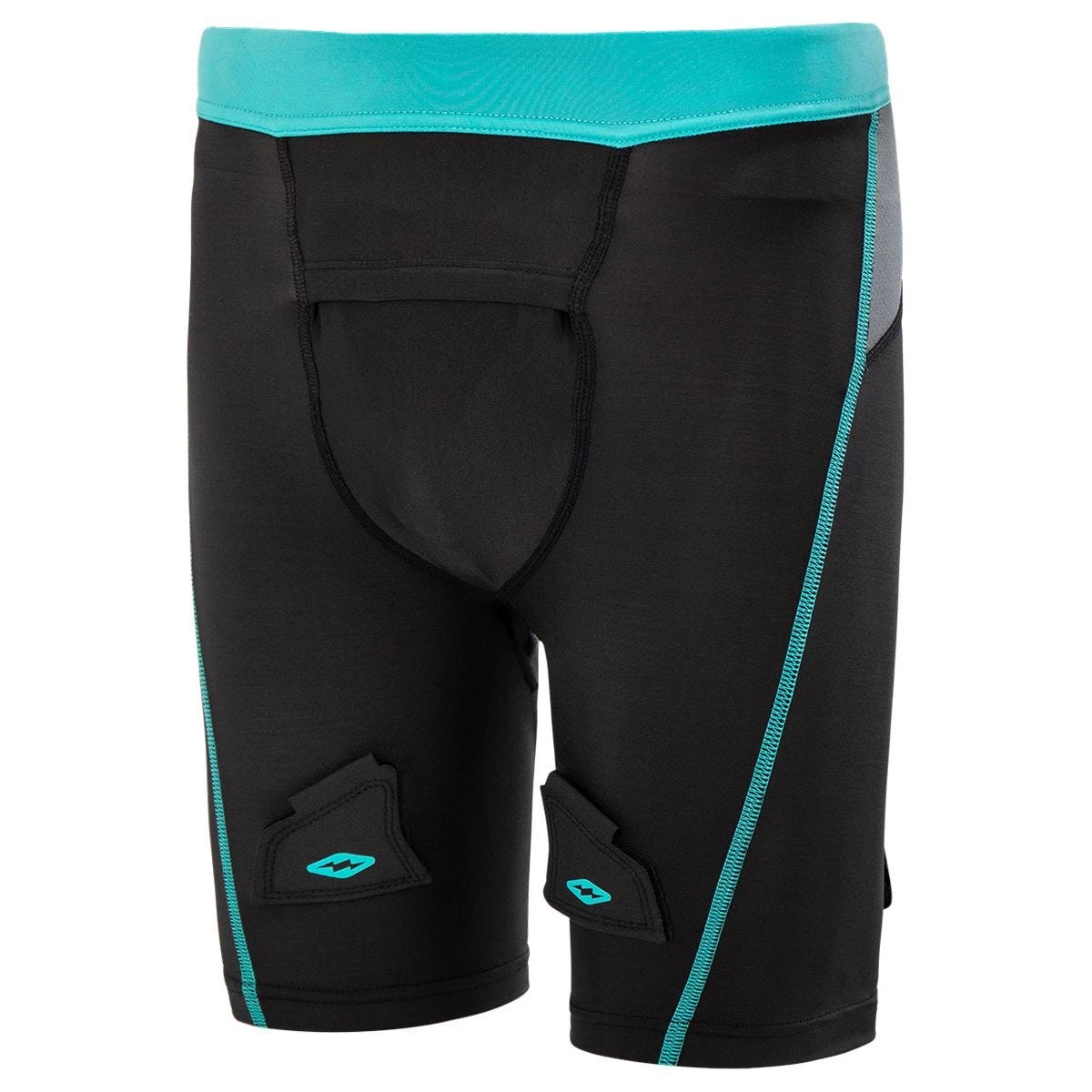 Shock Doctor Compression Girls Jill Shorts W/Cup 1 Shock Doctor Compression Girls Jill Shorts W/Cup